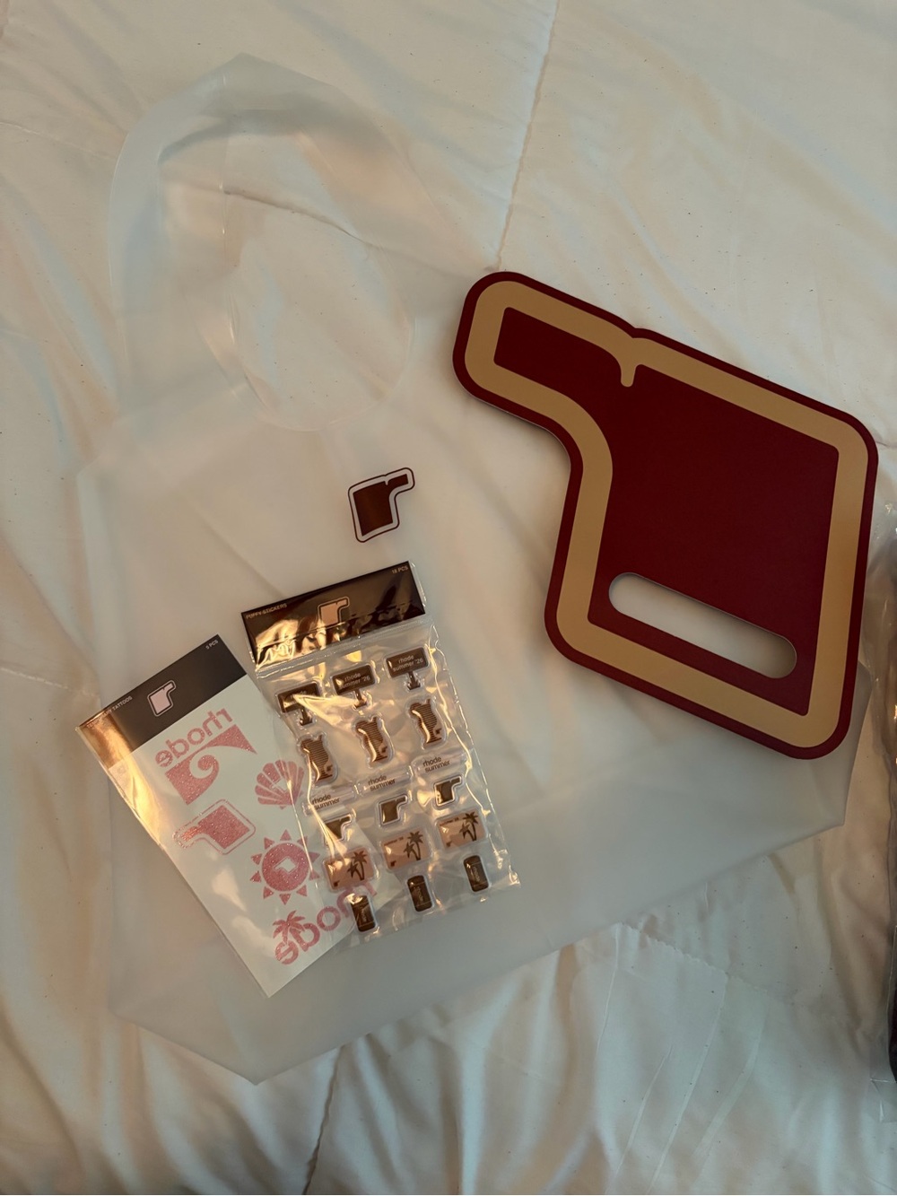 RHODE SET